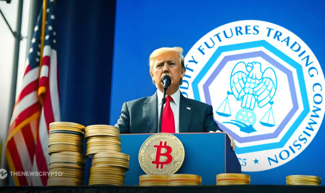 Trump’s CFTC Pick Quintenz to Divest $3.4M in Crypto Assets