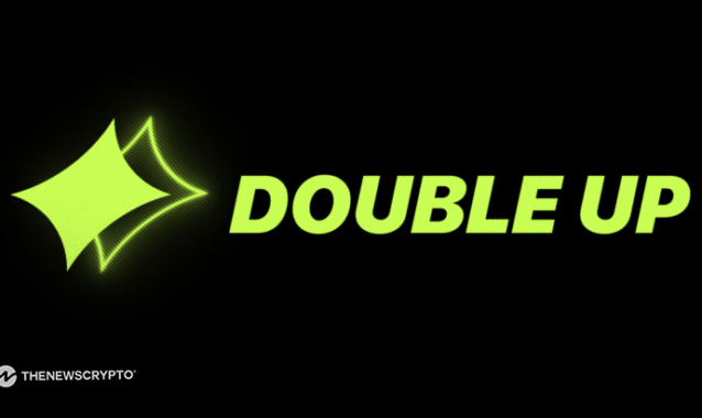 DoubleUp : A new generation of GambleFi