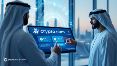 Dubai and Crypto.com Partner to Launch Crypto Payments for Public Services