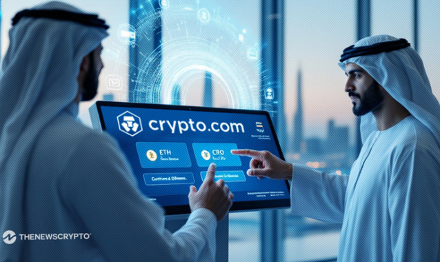 Dubai and Crypto.com Partner to Launch Crypto Payments for Public Services