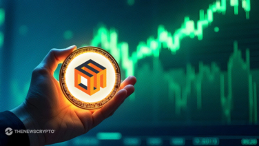 EOS Price Surges 20% Targeting $1 Psychological Level