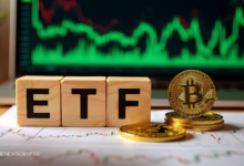 BTC Hits $111K as ETF Inflows Surge to 1-Month High