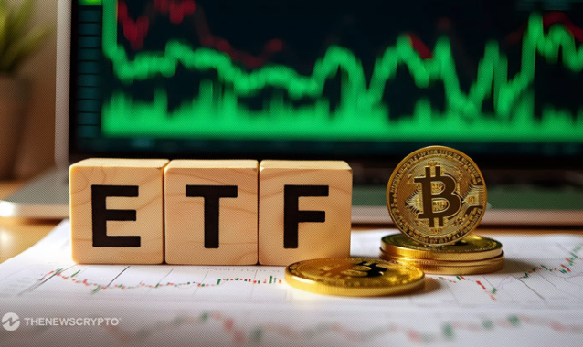 BTC Hits $111K as ETF Inflows Surge to 1-Month High
