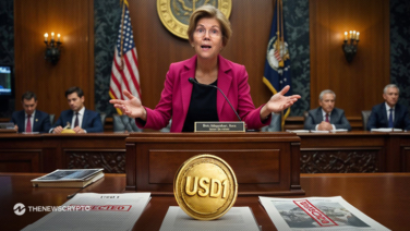 Elizabeth Warren Rejects GENIUS Act Over Trump Stablecoin
