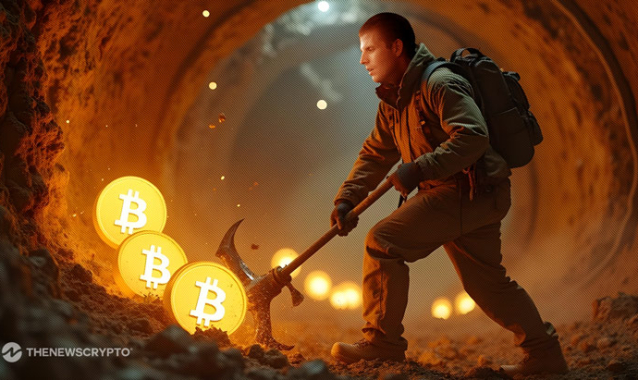 Eric Trump Bets on Low-Cost Mining Over Market Buys in BTC Strategy
