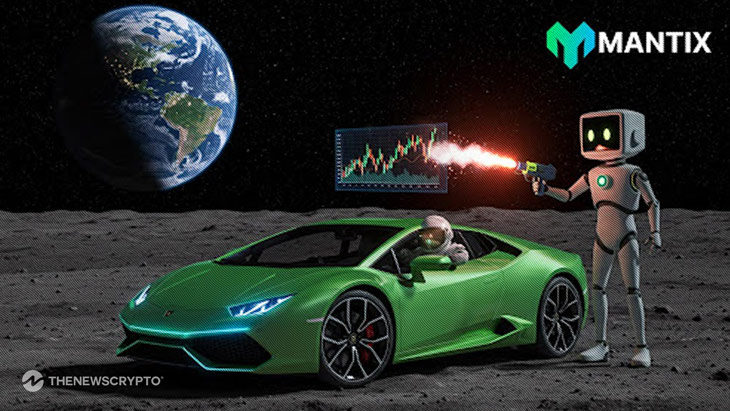 Ethereum (ETH) Backers Buy Into AI-Driven Mantix (MTX) As New Crypto Platform Impresses In ICO