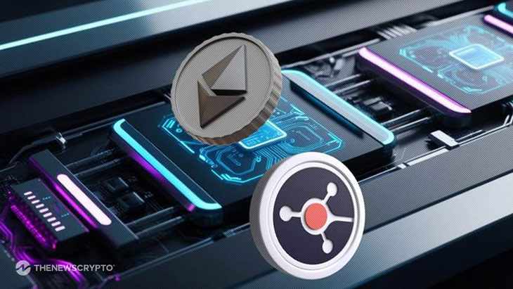 Ethereum (ETH) Hits $2,564 Mark This  Week, as Ruvi AI (RUVI) Announced Its Partnership With WEEX Exchange 