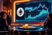 Ethereum Holds $1,800 Support, Eyes $2,028 Breakout With $2,426 in Sight