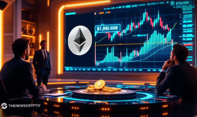 Ethereum Eyes Breakout Above $2,600, Technicals Look Strong