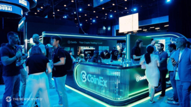 Exclusive Interview at TOKEN2049 Dubai: CoinEx Research’s Jeff Ko on Seeking Long-Term Growth Opportunities through Infrastructure Innovation in the Crypto Industry