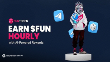 $FUN Token Gamifies Telegram With AI-Powered Real-Time Rewards