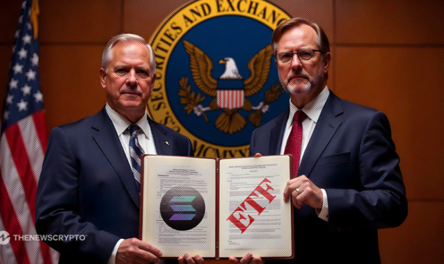 New ETH and SOL Staking ETFs Could Launch in Weeks as SEC Workaround Emerges