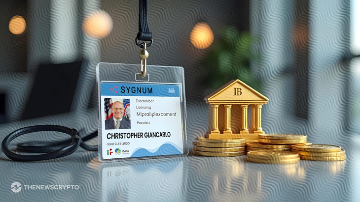 Crypto Dad Joins Sygnum to Guide the Digital Finance