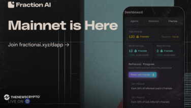 Fraction AI Launches Mainnet on Base, Ushering in Decentralized Auto-Training for AI Agents