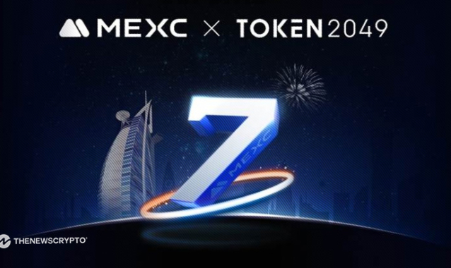 From Exchange to Ecosystem Builder: MEXC Celebrates 7th Anniversary at TOKEN2049 Dubai With $300M Ecosystem Development Fund Launch