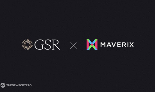 GSR Invests in Maverix Securities to Support the Launch of Regulated Digital Asset Structured Products