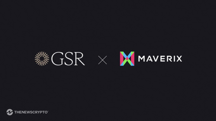 GSR Invests in Maverix Securities to Support the Launch of Regulated Digital Asset Structured Products