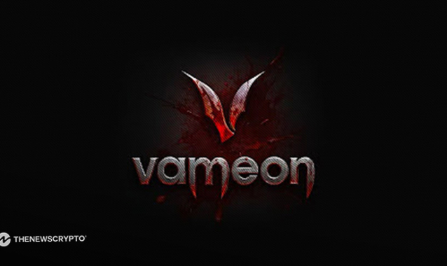 GameFi Isn’t Dead — It’s Undead! VAMEON’s $VON Rises from the Shadows with dEmpire of Vampire