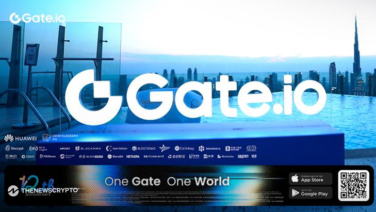 Gate.io 12th Anniversary Celebration Concludes in Success, Founder Dr. Han Unveils Strategic Blueprint for the Next-Generation Crypto Exchange