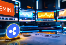 Gemini Exchange Adds Ripple's RLUSD Stablecoin to Trading Platform