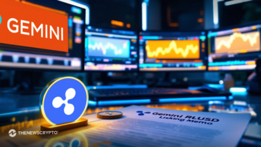 Gemini Exchange Adds Ripple's RLUSD Stablecoin to Trading Platform