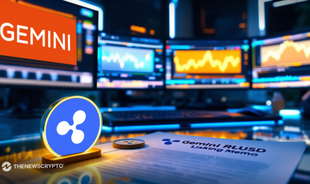 Gemini Exchange Adds Ripple's RLUSD Stablecoin to Trading Platform