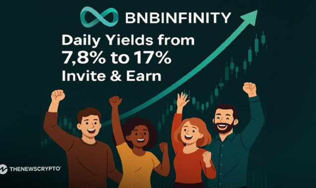 Generate Daily Profits: Why BNBInfinity Dominates BSC Investment Strategies