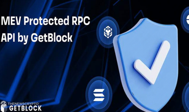 GetBlock Launches MEV-Protected RPC Endpoints Across Major Blockchains