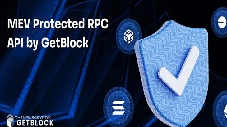 GetBlock Launches MEV-Protected RPC Endpoints Across Major Blockchains
