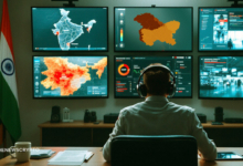 India Tightens Crypto Monitoring in Border and Sensitive Regions