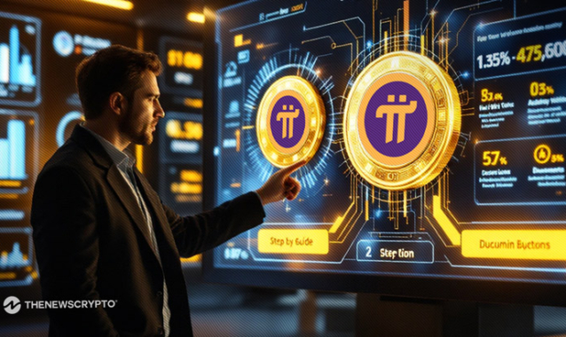 Pi Coin Jumps 7% as Growing Buy Pressure Signals Potential Breakout