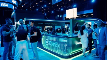 Exclusive Interview at TOKEN2049 Dubai: CoinEx Research’s Jeff Ko on Seeking Long-Term Growth Opportunities through Infrastructure Innovation in the Crypto Industry