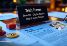 Trish Turner Appointed Head of IRS Crypto Unit Amid Resignations