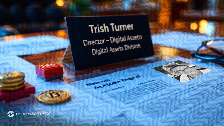Trish Turner Appointed Head of IRS Crypto Unit Amid Resignations