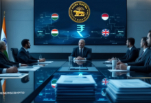 RBI Accelerates Digital Rupee Rollout, Targets Global CBDC Partnerships