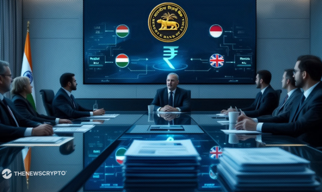 RBI Accelerates Digital Rupee Rollout, Targets Global CBDC Partnerships