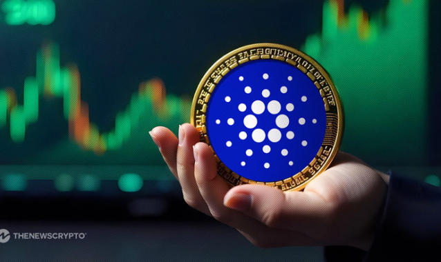 Cardano (ADA) Rises 9%: Will Momentum Build for a Possible $0.60 Push?