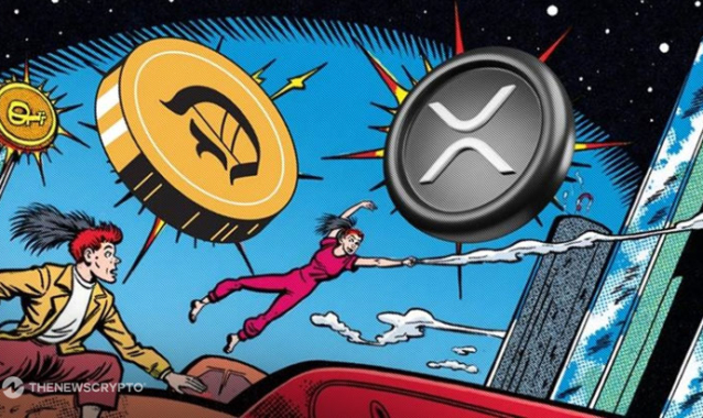 Ripple (XRP) Meets Vicious Rival in May 2025: $5 Target Still Possible?