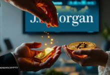 JP Morgan Sees Bitcoin Outpacing Gold in 2025