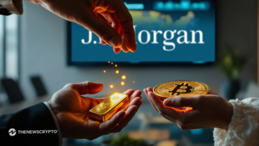 JP Morgan Sees Bitcoin Outpacing Gold in 2025