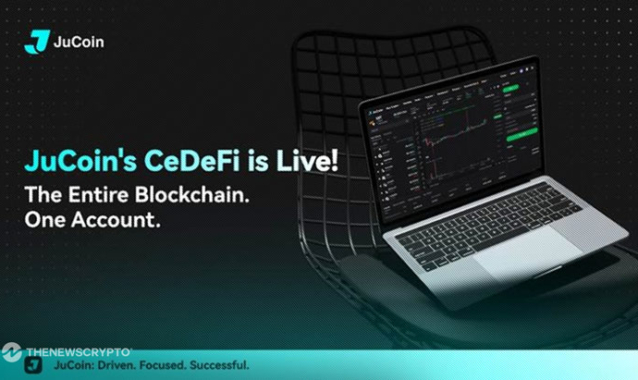 JuCoin Solves DeFi's Accessibility Crisis With Breakthrough CeDeFi Solution