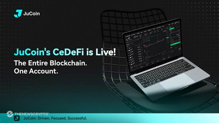 JuCoin Solves DeFi's Accessibility Crisis With Breakthrough CeDeFi Solution