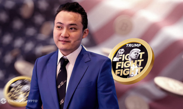 Trump’s Memecoin Dinner with Justin Sun Lights up Crypto Ethics Debate