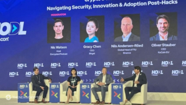 KuCoin Champions Crypto Trust and Security at HODL Summit 2025 in Dubai