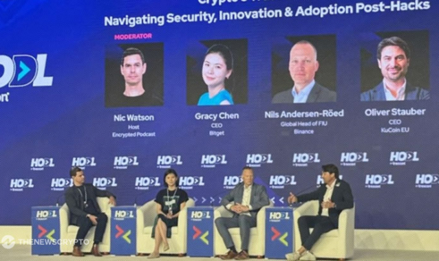 KuCoin Champions Crypto Trust and Security at HODL Summit 2025 in Dubai