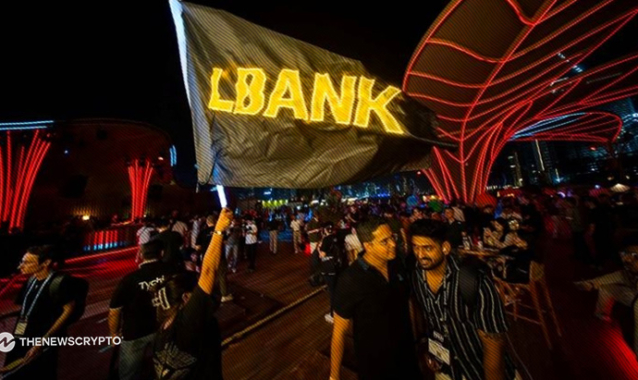 LBank Successfully Hosts 1001 Crypto Nights During TOKEN2049 Dubai , Strengthening Its Global Crypto Cultural Footprint