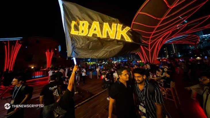 LBank Successfully Hosts 1001 Crypto Nights During TOKEN2049 Dubai , Strengthening Its Global Crypto Cultural Footprint