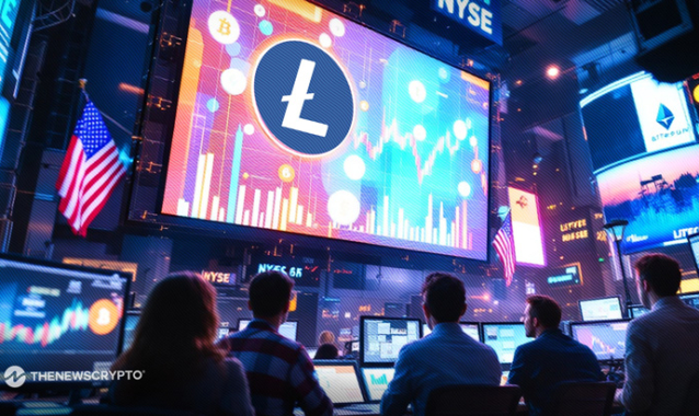 Litecoin’s ETF Proposal Moves Forward as SEC Clears May 5 Deadline