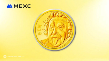 MEXC Announces Einstein (EIN) Listing in July, 50 Million EIN Rewards Event Launches Now