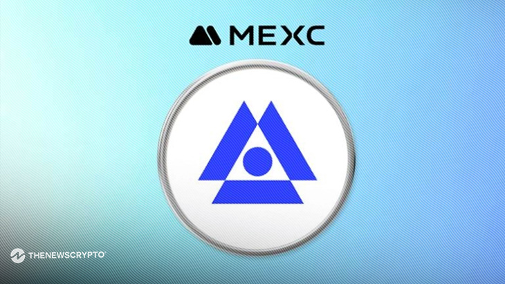 MEXC Announces Listing of Shardeum (SHM) With 72,000 SHM and 150,000 USDT in Bonuses